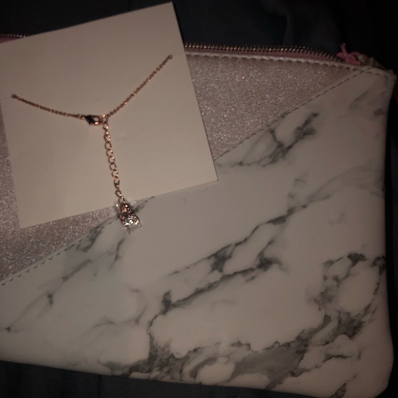 ⛔️FINAL CUT⛔️ADORE by SWAROVSKI ROSE GOLD COLOR BRACELET! NIB - Picture 8 of 10